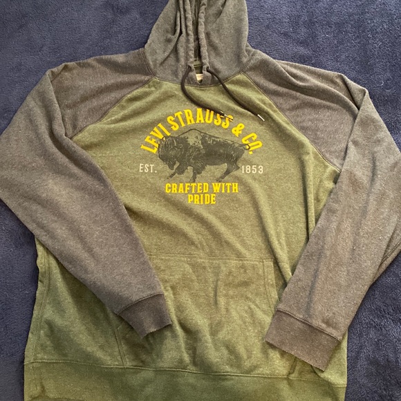 Levi Strauss hoodie - Picture 1 of 3
